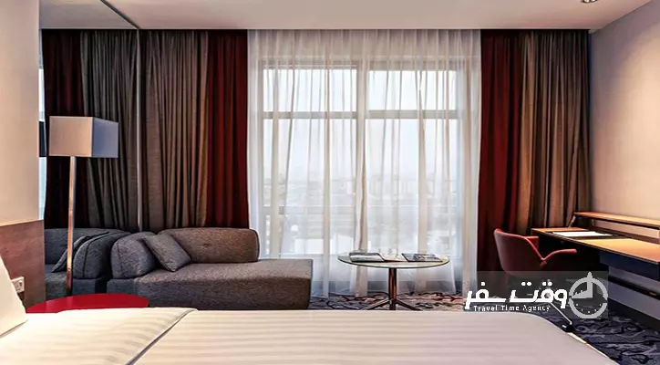 هتل مرکور کوالالامپور